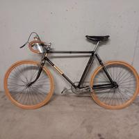 bicicletta uomo vintage