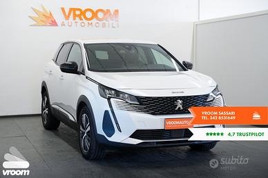 PEUGEOT 3008 2� serie 3008 BlueHDi 130 S&S EAT8...