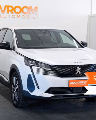PEUGEOT 3008 2� serie 3008 BlueHDi 130 S&S EAT8...