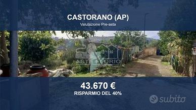 Immobile in asta di 650 m² a Castorano