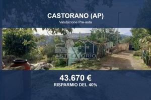 Immobile in asta di 650 m² a Castorano