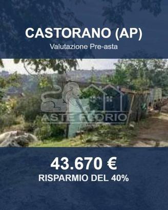 Immobile in asta di 650 m² a Castorano