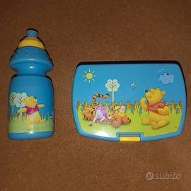 porta merenda + borraccia