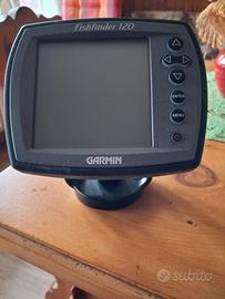 Fishfinder Garmin