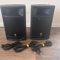 Yamaha Stagepass 300