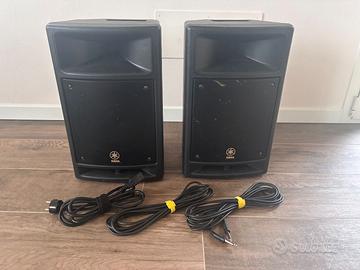 Yamaha Stagepass 300