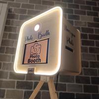 photo booth  selfie foto istantanea photobooth 