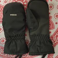 Muffole sci bambino/a