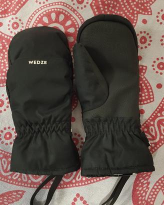 Muffole sci bambino/a