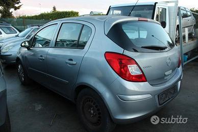 OPEL CORSA D 1.2