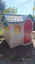 Chicco casetta da giardino