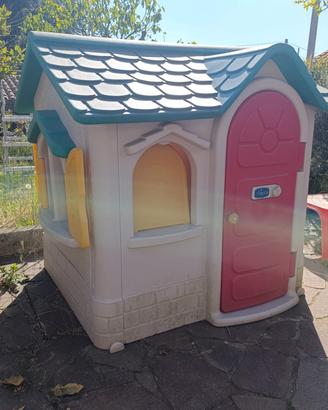 Chicco casetta da giardino