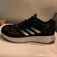 Adidas Duramo originali n.47 usate 1 volta