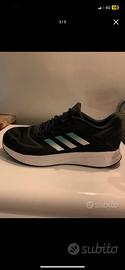 Adidas Duramo originali n.47 usate 1 volta