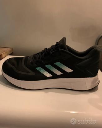 Adidas Duramo originali n.47 usate 1 volta