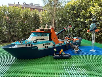 Set LEGO City Esploratore artico  - Codice 60368