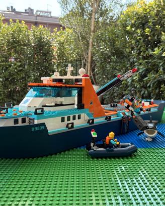 Set LEGO City Esploratore artico  - Codice 60368