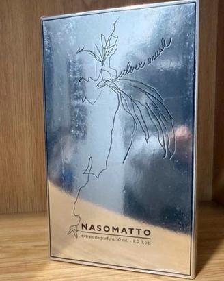 SILVER Musk - Nasomatto