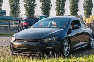 scirocco 2.0 tsi 2009 stage 3
