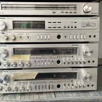 Grundig ST 1000 + R 3003_3 + R 3003_2 (2 pezzi)