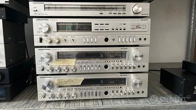 Grundig ST 1000 + R 3003_3 + R 3003_2 (2 pezzi)