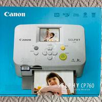 Canon stampante nuova