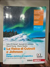 La fisica di Cutnell e Johnson 2 - Zanichelli