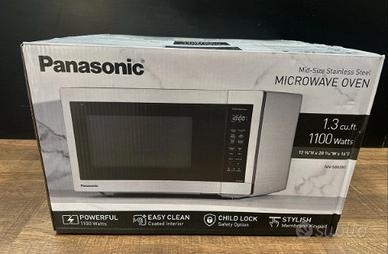 Forno a microonde da banco PANASONIC
