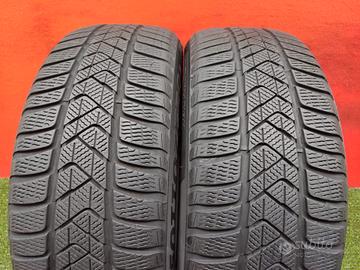215 50 18 Gomme Inverna 80% 2020 Pirelli 215 50R17