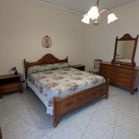 Camera da letto vintage