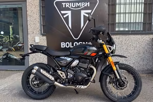 Triumph Thruxton