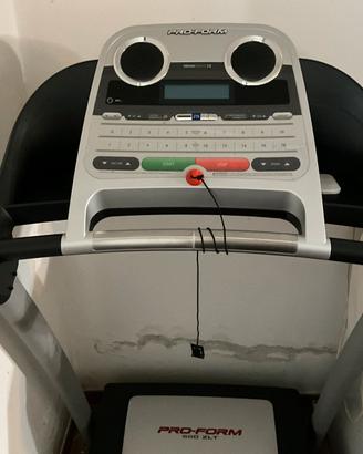Tapis roulant ProForm 500 ZLT – Richiudibile
