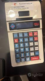 Registratore di cassa Ital
