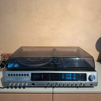 Grudig RPC 200 Super-HiFi con Giradischi DUAL 1236