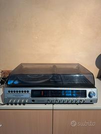 Grudig RPC 200 Super-HiFi con Giradischi DUAL 1236