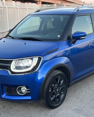 Suzuki Ignis 2017 1.2 benzina 90CV Dualjet Top