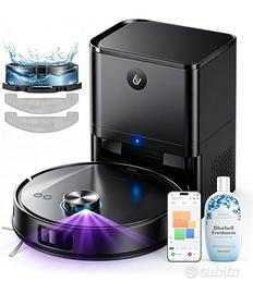 Ultenic T20Pro+ Robot Aspirapolvere Lavapavimenti