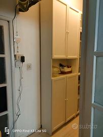 LIBRERIA IKEA - CREDENZA