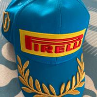 Cappello monza pirelli 1