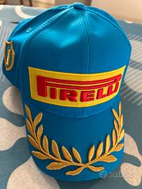 Cappello monza pirelli 1