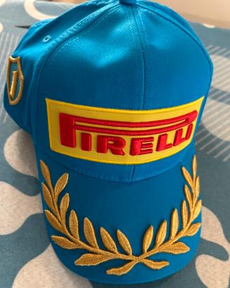 Cappello monza pirelli 1
