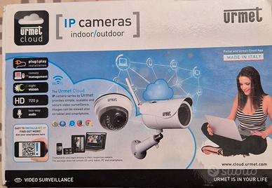 telecamera Urmet
