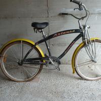 bicicletta stile anni n50 USA