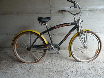 bicicletta stile anni n50 USA
