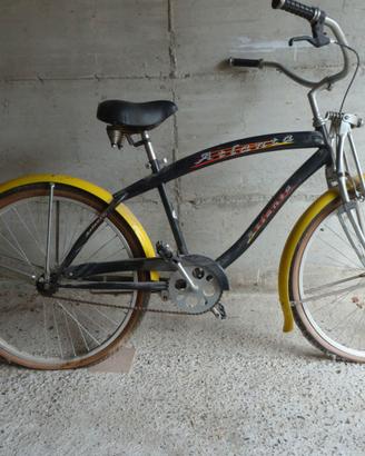 bicicletta stile anni n50 USA