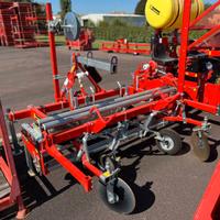 Pacciamatrice Checchi & Magli mod. PS 14 INOX PLUS