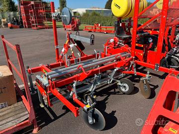 Pacciamatrice Checchi & Magli mod. PS 14 INOX PLUS