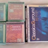Classica Surround raccolta di 30CD e 30 fascicoli