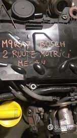 Motore megan 2.0 M9ra7 bosch 2 ruote motrici