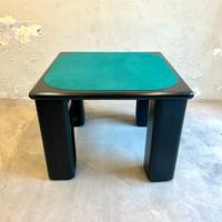 Tavolo da gioco design MOLINARI per Pozzi, anni 70